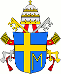 Личный герб Папы Римского Иоанна Павла II